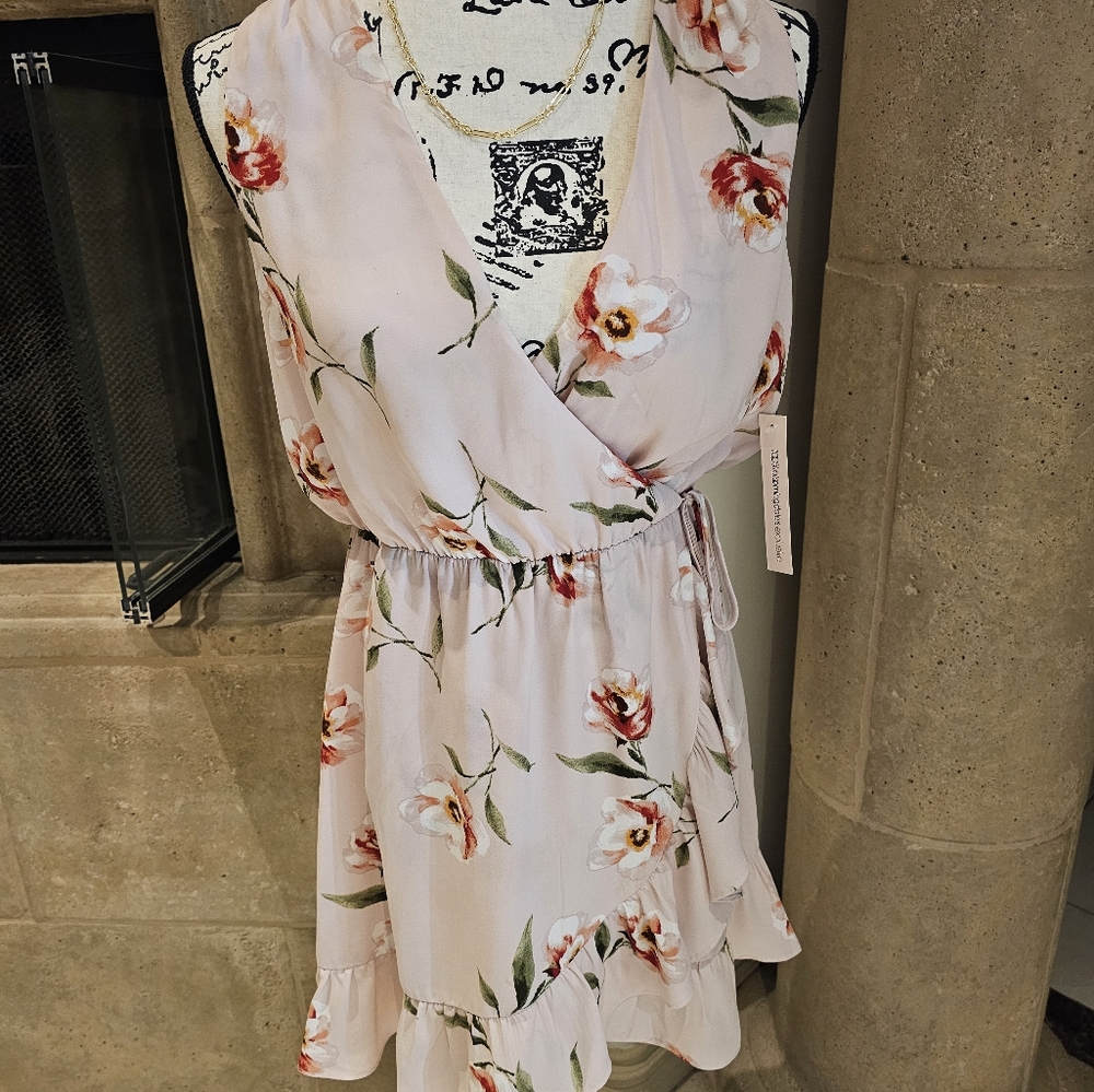 AQUA DRESS M